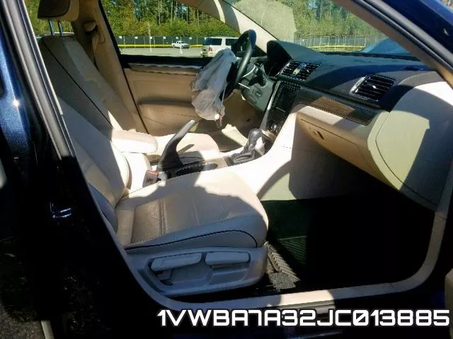 1VWBA7A32JC013885 фото 6