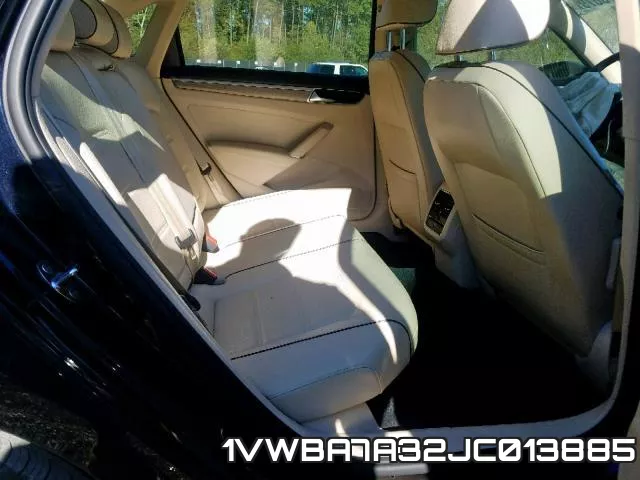 1VWBA7A32JC013885 фото 7