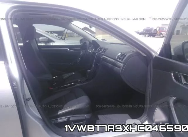1VWBT7A3XHC046590 фото 6
