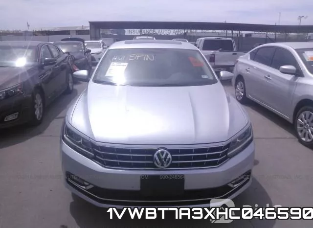 1VWBT7A3XHC046590 фото 7