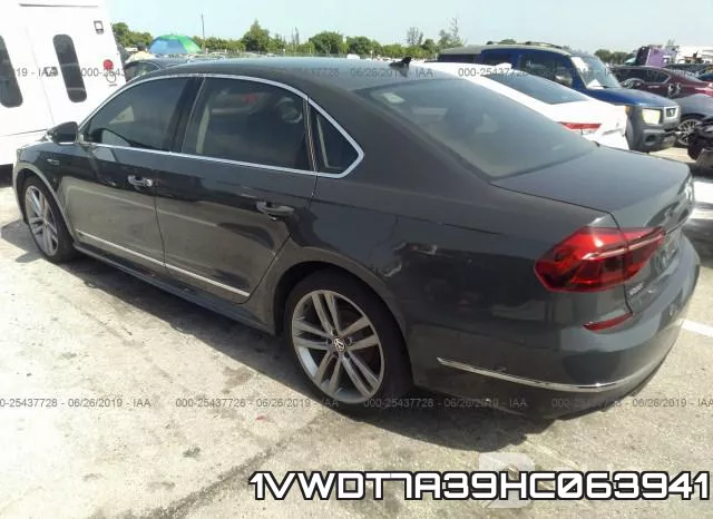 1VWDT7A39HC063941 фото 4