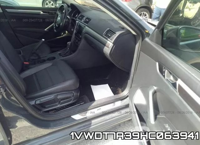 1VWDT7A39HC063941 фото 6