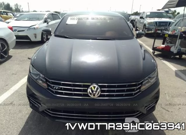 1VWDT7A39HC063941 фото 7