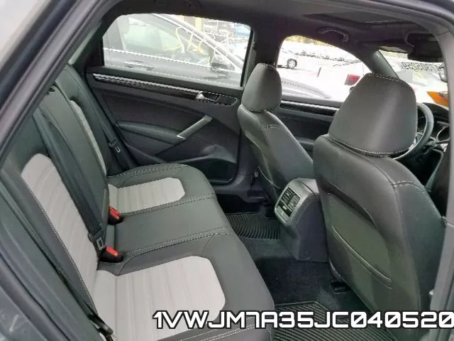 1VWJM7A35JC040520 фото 6