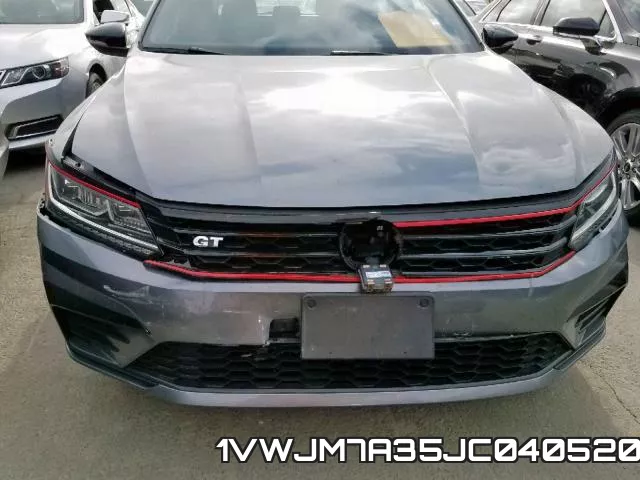1VWJM7A35JC040520 фото 9