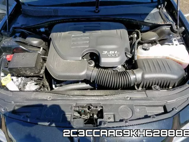 2C3CCAAG9KH628888 фото 8
