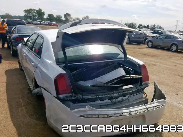 2C3CCABG4HH664883 фото 4