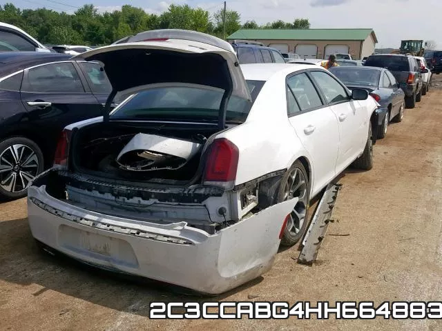 2C3CCABG4HH664883 фото 5