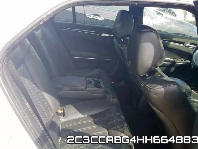 2C3CCABG4HH664883 фото 7