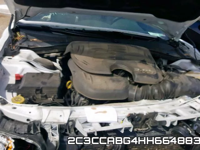 2C3CCABG4HH664883 фото 8