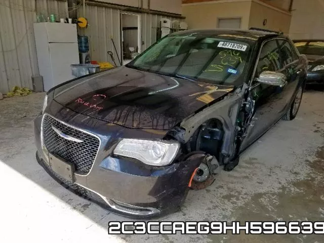 2C3CCAEG9HH596639 фото 3