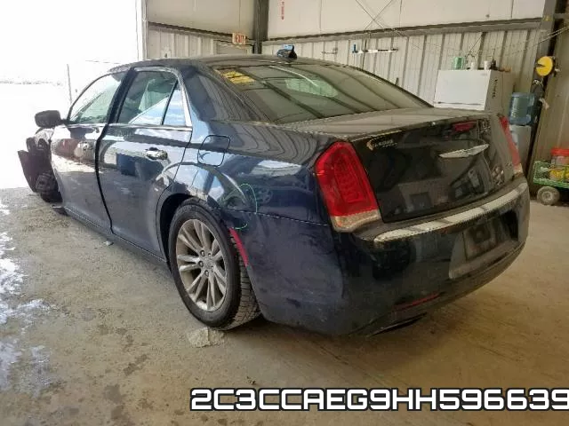 2C3CCAEG9HH596639 фото 4