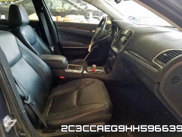 2C3CCAEG9HH596639 фото 6