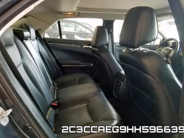 2C3CCAEG9HH596639 фото 7