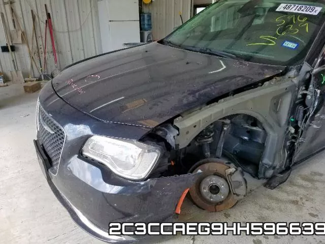 2C3CCAEG9HH596639 фото 10