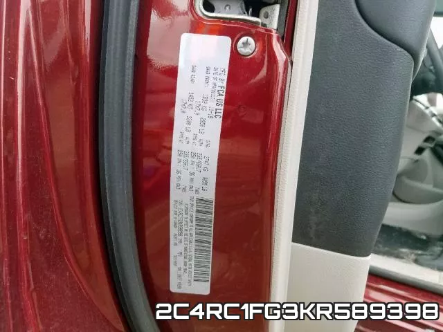 2C4RC1FG3KR589398 фото 2