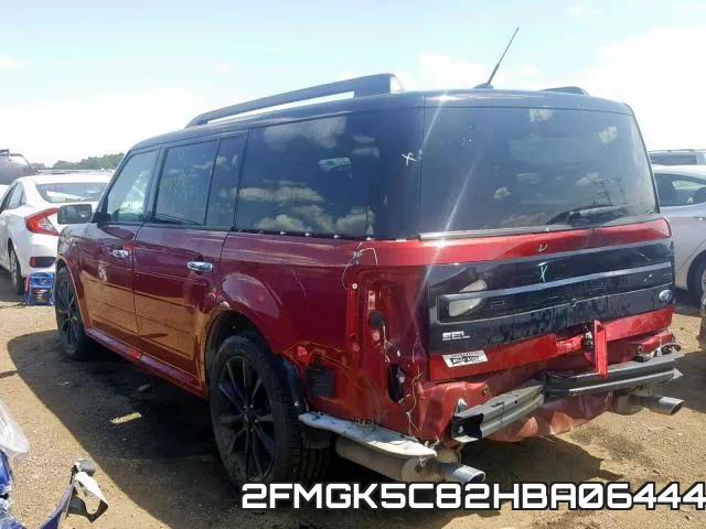 2FMGK5C82HBA06444 фото 4