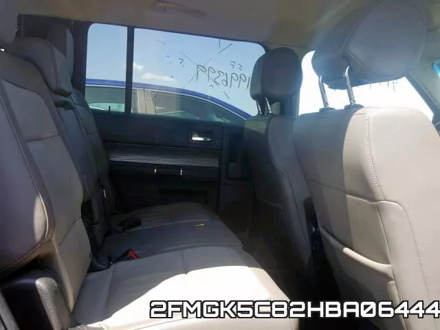 2FMGK5C82HBA06444 фото 7