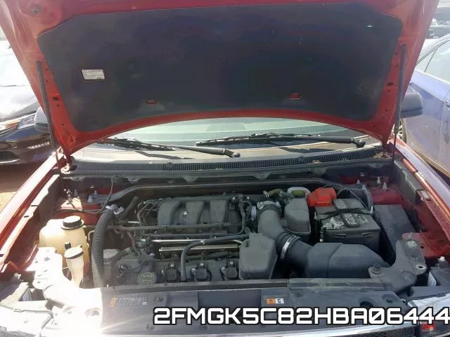 2FMGK5C82HBA06444 фото 8