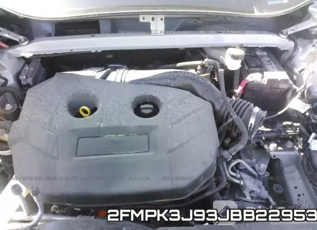 2FMPK3J93JBB22953 фото 2