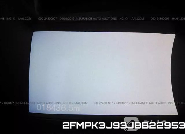 2FMPK3J93JBB22953 фото 8