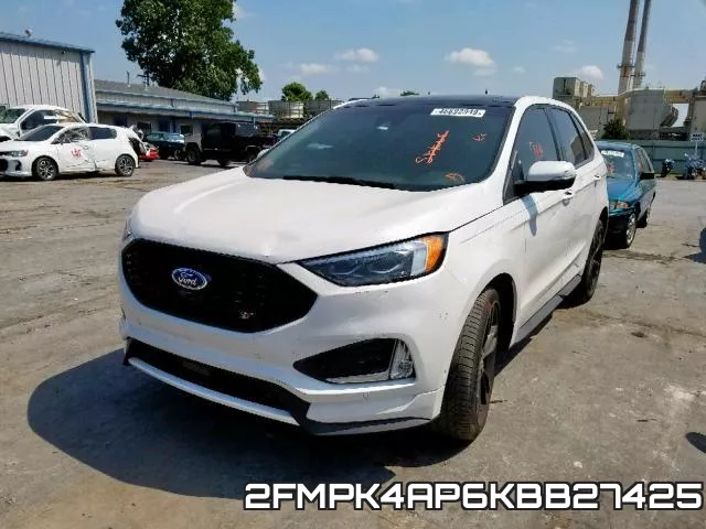 2FMPK4AP6KBB27425 фото 3