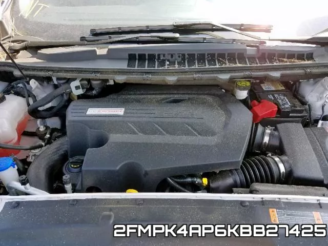 2FMPK4AP6KBB27425 фото 8