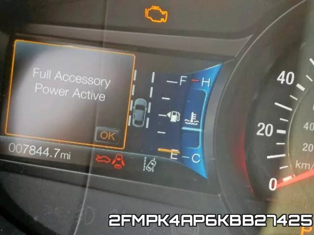 2FMPK4AP6KBB27425 фото 9