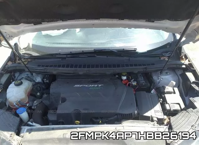 2FMPK4AP7HBB26194 фото 2