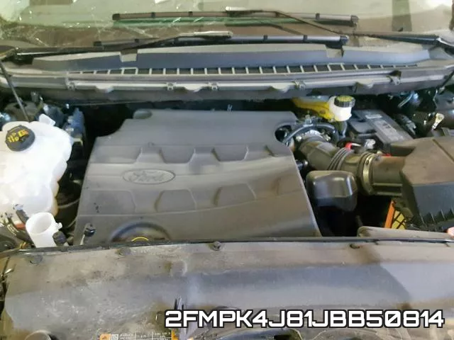 2FMPK4J81JBB50814 фото 8