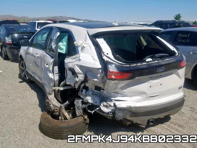 2FMPK4J94KBB02332 фото 4