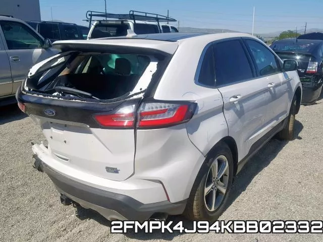 2FMPK4J94KBB02332 фото 5