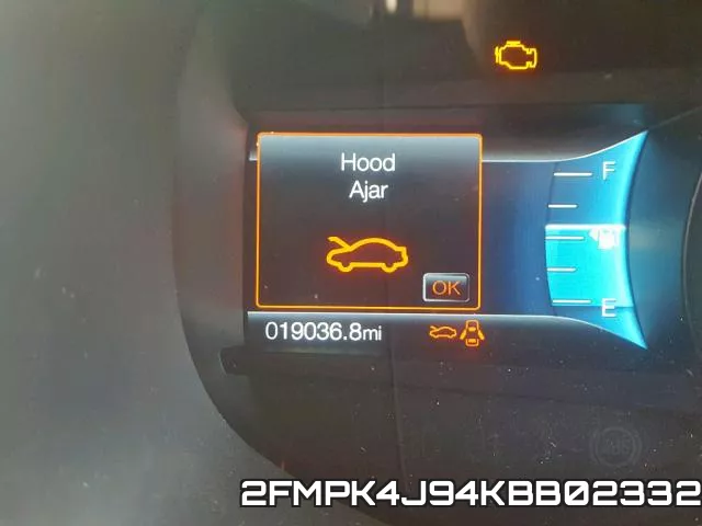2FMPK4J94KBB02332 фото 9