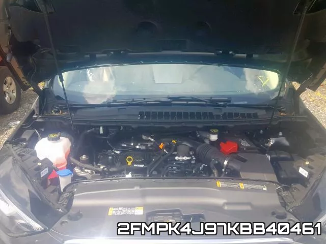 2FMPK4J97KBB40461 фото 8