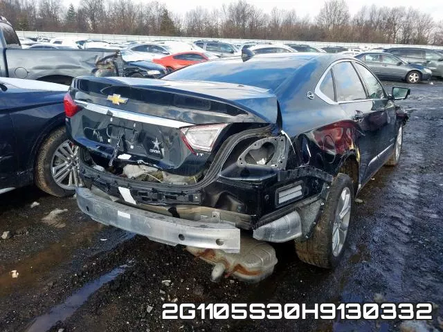 2G1105S30H9130332 фото 5