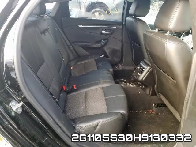 2G1105S30H9130332 фото 7