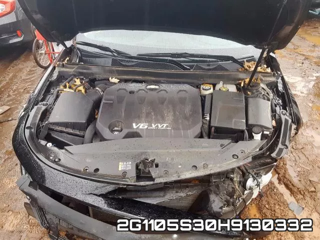 2G1105S30H9130332 фото 8