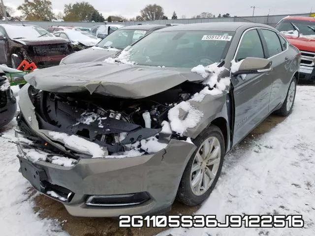 2G1105S36J9122516 фото 3