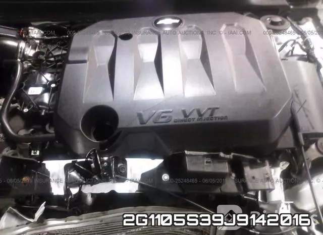 2G1105S39J9142016 фото 2