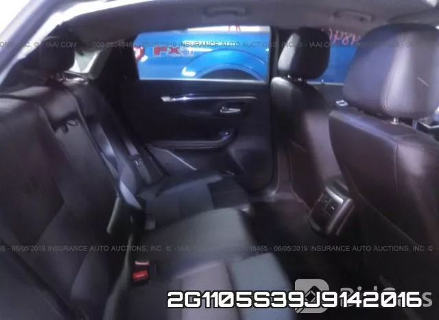 2G1105S39J9142016 фото 9