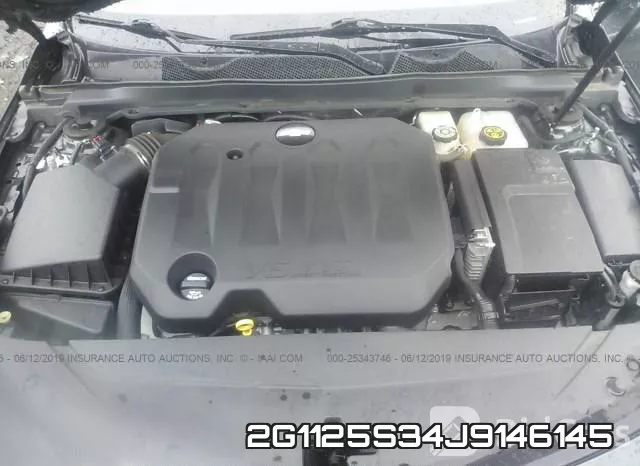 2G1125S34J9146145 фото 2