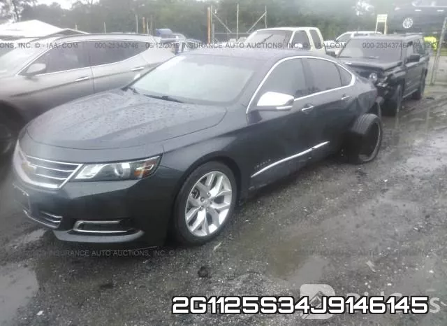 2G1125S34J9146145 фото 3