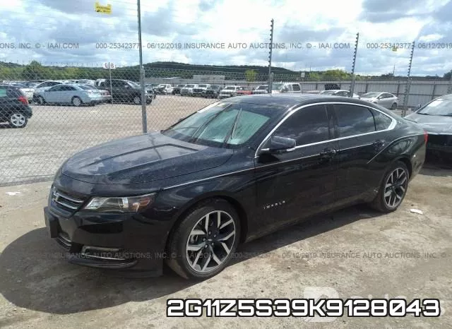 2G11Z5S39K9128043 фото 3