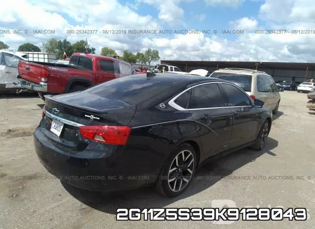 2G11Z5S39K9128043 фото 5
