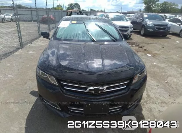 2G11Z5S39K9128043 фото 7