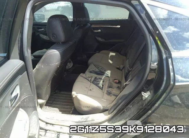 2G11Z5S39K9128043 фото 9
