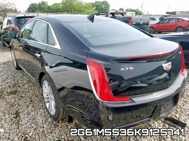 2G61M5S36K9125741 фото 4