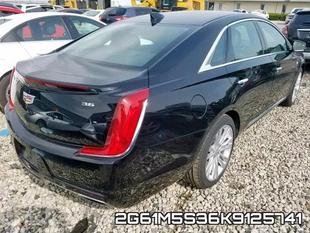 2G61M5S36K9125741 фото 5