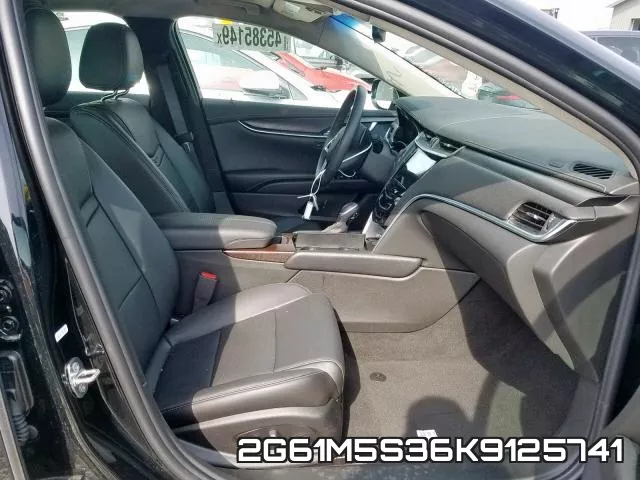 2G61M5S36K9125741 фото 6