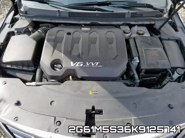 2G61M5S36K9125741 фото 8